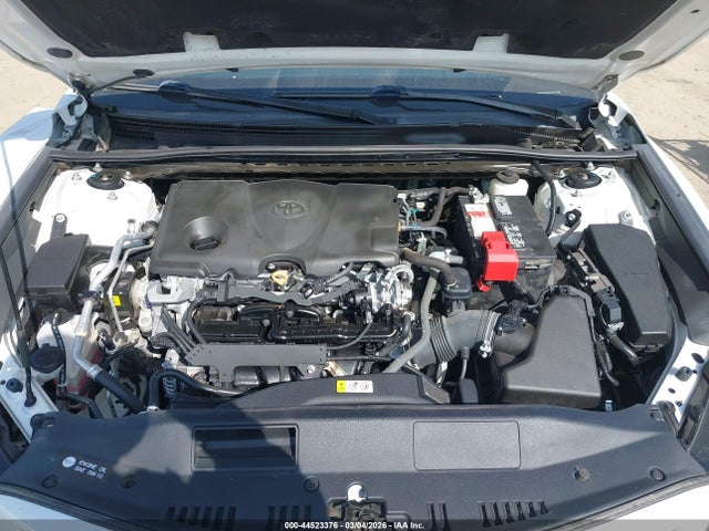 4T1K61AK8MU493997 Toyota CAMRY XSE