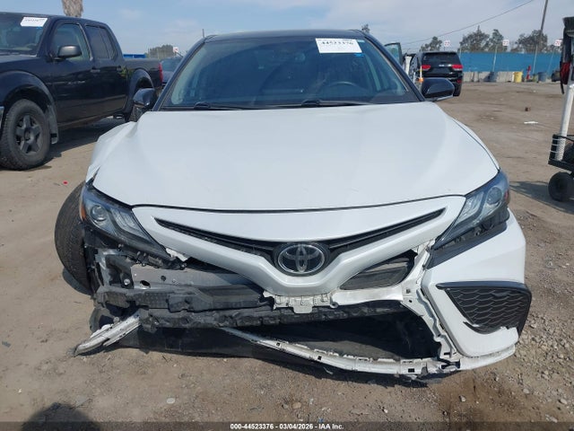 4T1K61AK8MU493997 Toyota CAMRY XSE