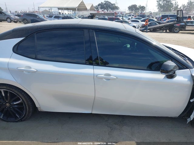 4T1K61AK8MU493997 Toyota CAMRY XSE