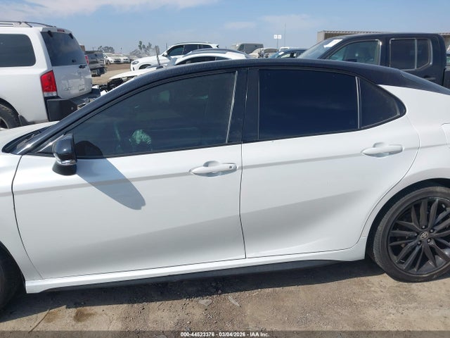 4T1K61AK8MU493997 Toyota CAMRY XSE