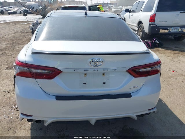 4T1K61AK8MU493997 Toyota CAMRY XSE