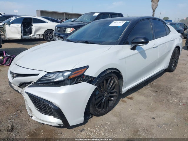 4T1K61AK8MU493997 Toyota CAMRY XSE