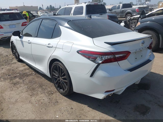 4T1K61AK8MU493997 Toyota CAMRY XSE