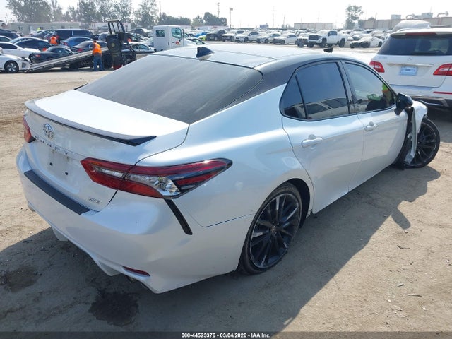 4T1K61AK8MU493997 Toyota CAMRY XSE