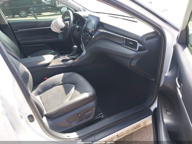 4T1K61AK8MU493997 Toyota CAMRY XSE