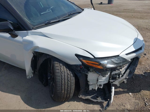 4T1K61AK8MU493997 Toyota CAMRY XSE