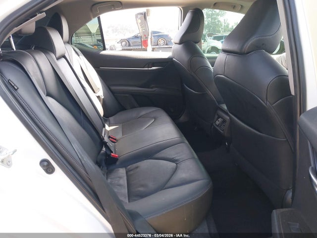 4T1K61AK8MU493997 Toyota CAMRY XSE