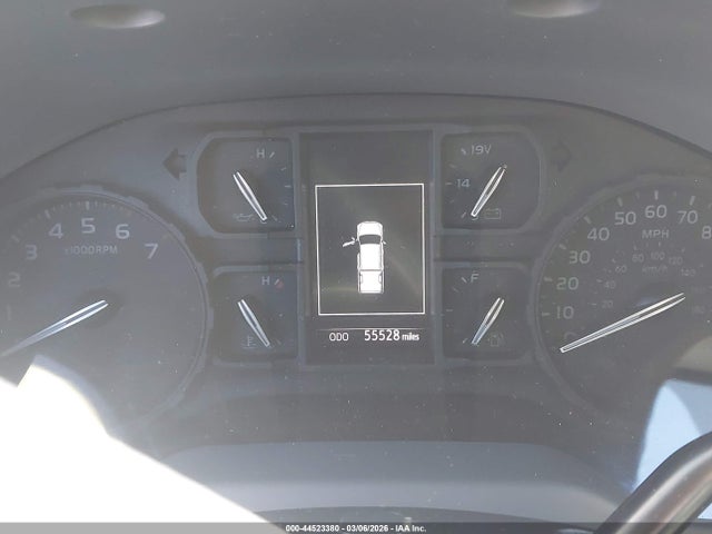 5TFRM5F15JX132589 Toyota Tundra Sr 4.6l V8