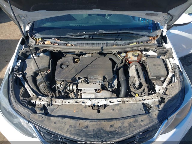 Chevrolet Cruze Lt Auto 2017 1G1BE5SM1H7214918 Image 10