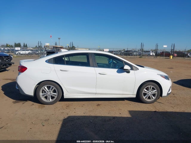 Chevrolet Cruze Lt Auto 2017 1G1BE5SM1H7214918 Image 13