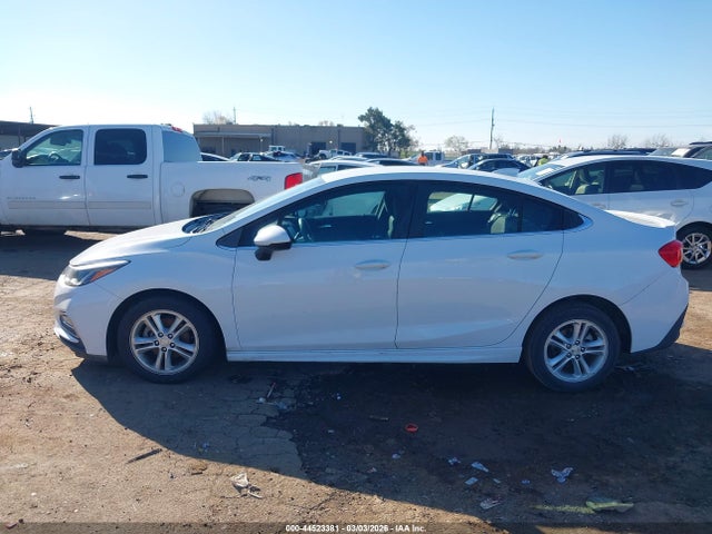 Chevrolet Cruze Lt Auto 2017 1G1BE5SM1H7214918 Image 14