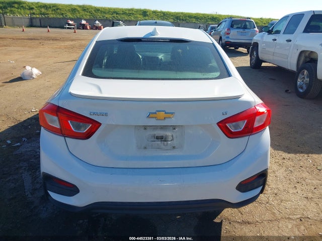 Chevrolet Cruze Lt Auto 2017 1G1BE5SM1H7214918 Image 16