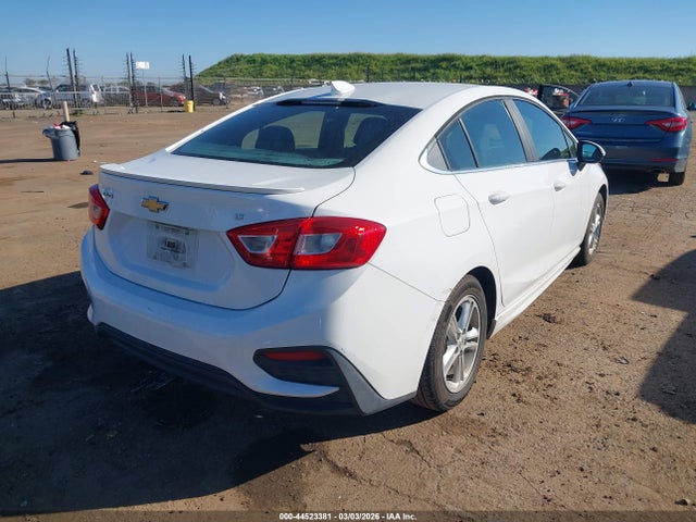 Chevrolet Cruze Lt Auto 2017 1G1BE5SM1H7214918 Image 4