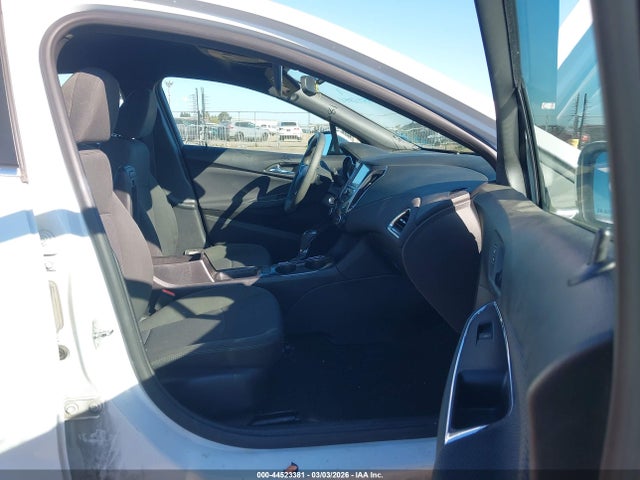 Chevrolet Cruze Lt Auto 2017 1G1BE5SM1H7214918 Image 5