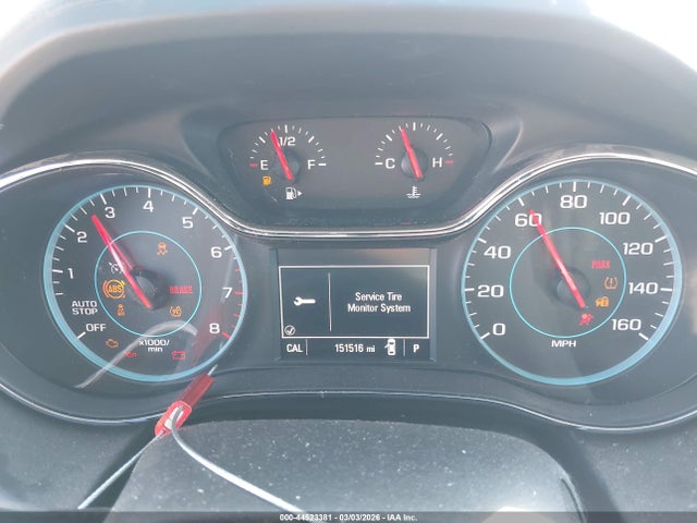 Chevrolet Cruze Lt Auto 2017 1G1BE5SM1H7214918 Image 7