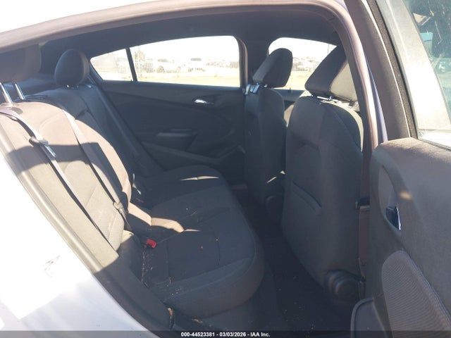 Chevrolet Cruze Lt Auto 2017 1G1BE5SM1H7214918 Image 8