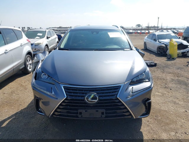 JTJBARBZ1J2154077 Lexus NX 300