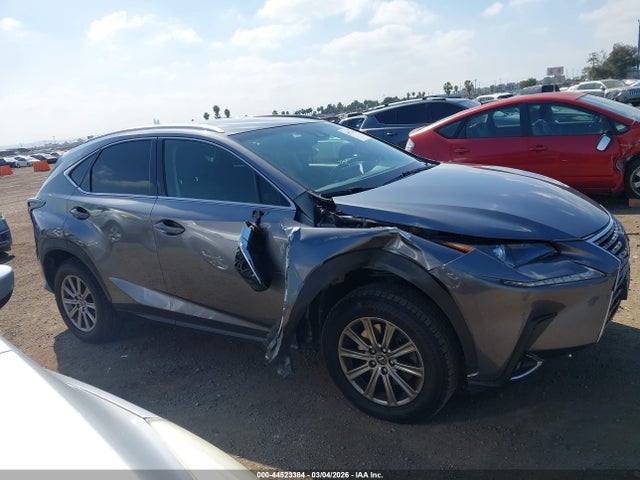 JTJBARBZ1J2154077 Lexus NX 300