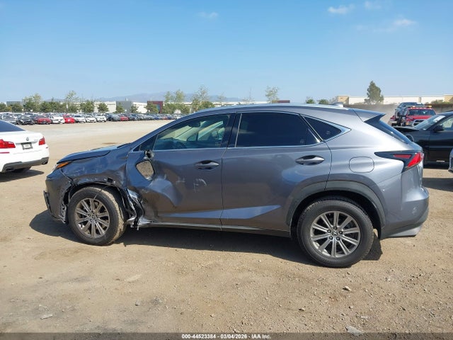 JTJBARBZ1J2154077 Lexus NX 300