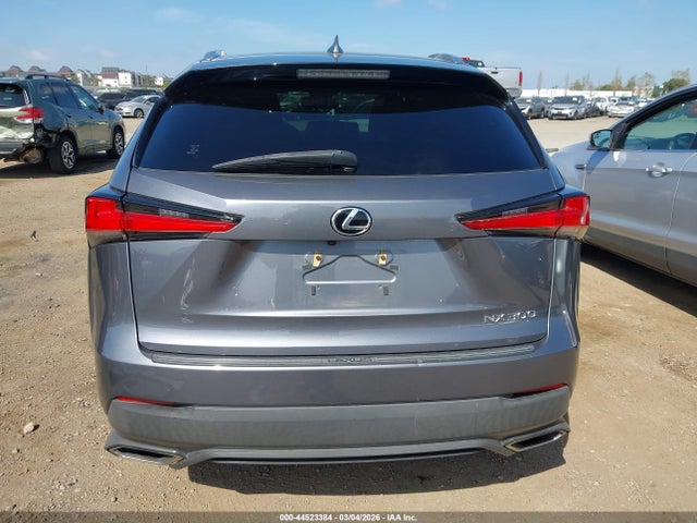 JTJBARBZ1J2154077 Lexus NX 300