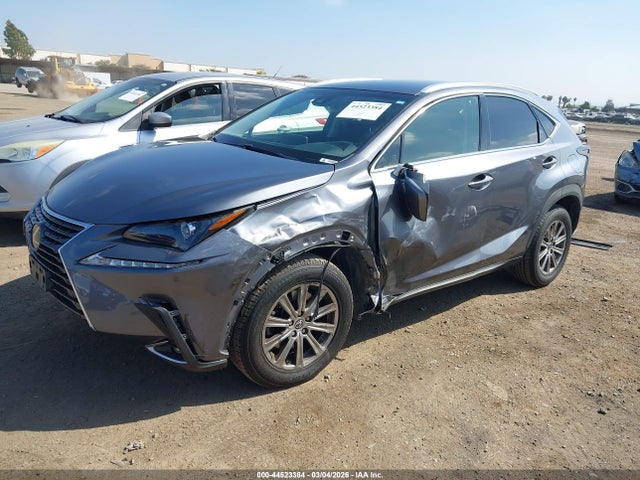 JTJBARBZ1J2154077 Lexus NX 300