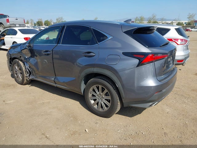 JTJBARBZ1J2154077 Lexus NX 300