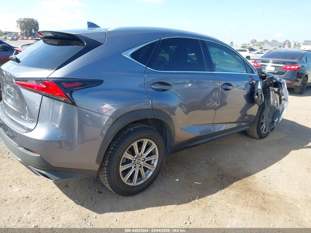 JTJBARBZ1J2154077 Lexus NX 300