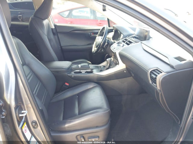 JTJBARBZ1J2154077 Lexus NX 300