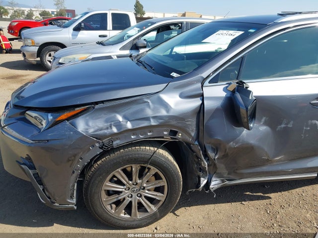 JTJBARBZ1J2154077 Lexus NX 300