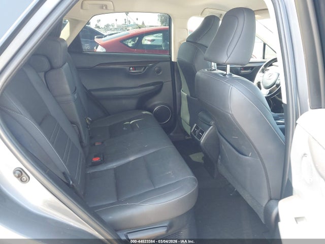 JTJBARBZ1J2154077 Lexus NX 300