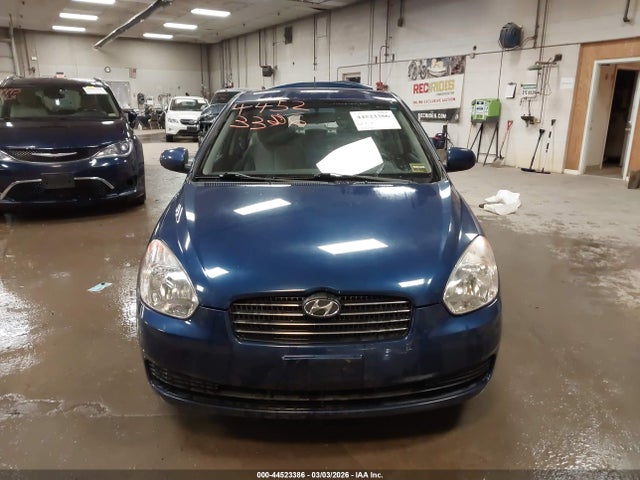 Продажа на аукционе авто 2010 Hyundai Accent Gls, vin: KMHCN4AC2AU419732, номер лота: 44523386