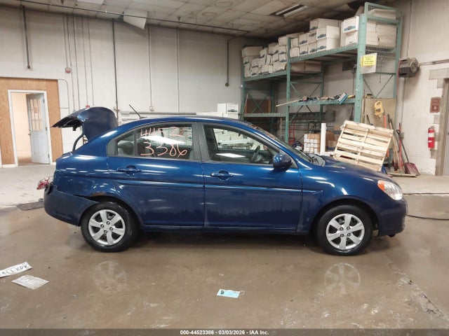 Продажа на аукционе авто 2010 Hyundai Accent Gls, vin: KMHCN4AC2AU419732, номер лота: 44523386