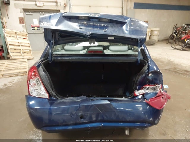 Продажа на аукционе авто 2010 Hyundai Accent Gls, vin: KMHCN4AC2AU419732, номер лота: 44523386