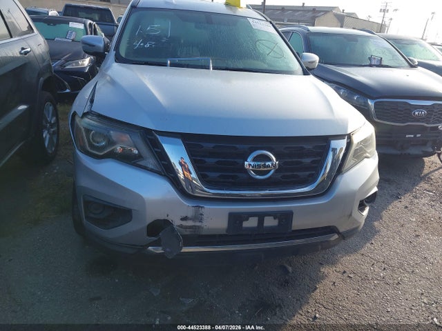 Nissan Pathfinder S 2019 5N1DR2MN0KC606825 Image 13