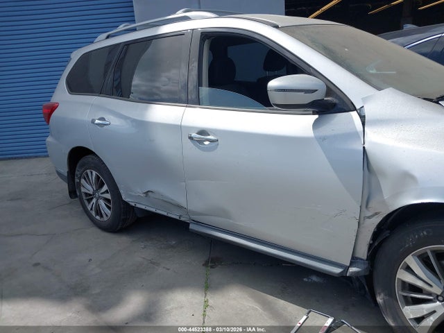 Nissan Pathfinder S 2019 5N1DR2MN0KC606825 Image 14