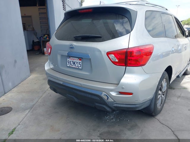 Nissan Pathfinder S 2019 5N1DR2MN0KC606825 Image 17