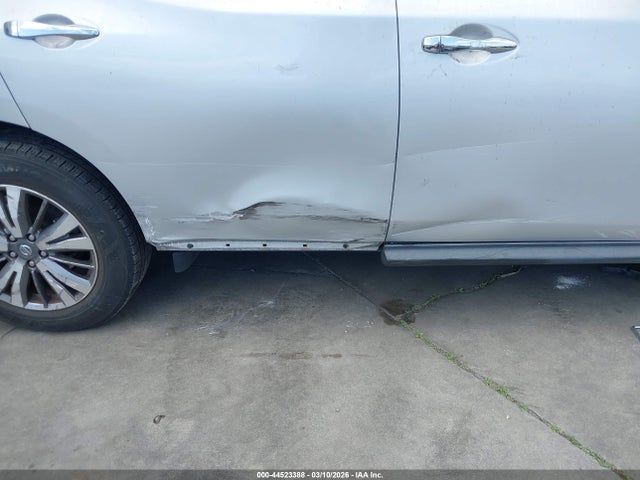 Nissan Pathfinder S 2019 5N1DR2MN0KC606825 Image 19