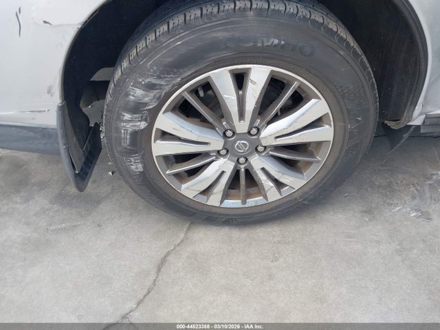 Nissan Pathfinder S 2019 5N1DR2MN0KC606825 Image 20