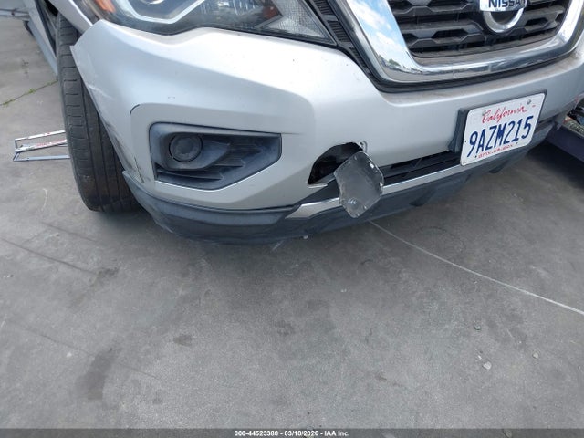 Nissan Pathfinder S 2019 5N1DR2MN0KC606825 Image 22