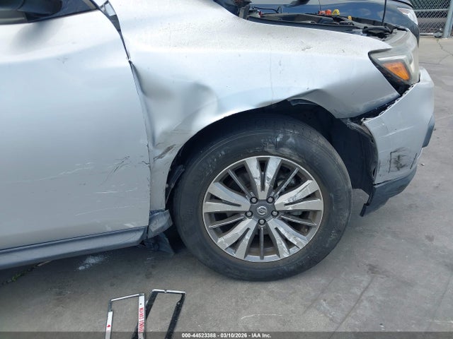 Nissan Pathfinder S 2019 5N1DR2MN0KC606825 Image 6