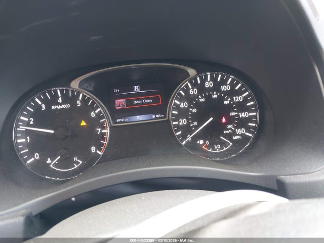 Nissan Pathfinder S 2019 5N1DR2MN0KC606825 Image 7