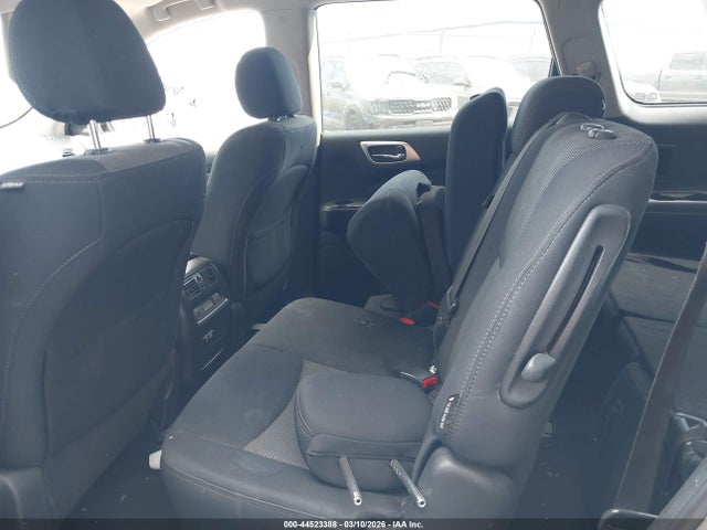 Nissan Pathfinder S 2019 5N1DR2MN0KC606825 Image 8