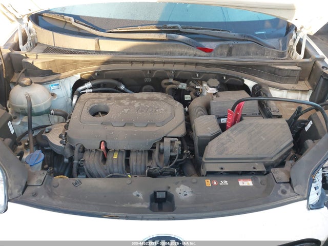 KIA Sportage Lx 2020 KNDPM3AC7L7795590 Image 10