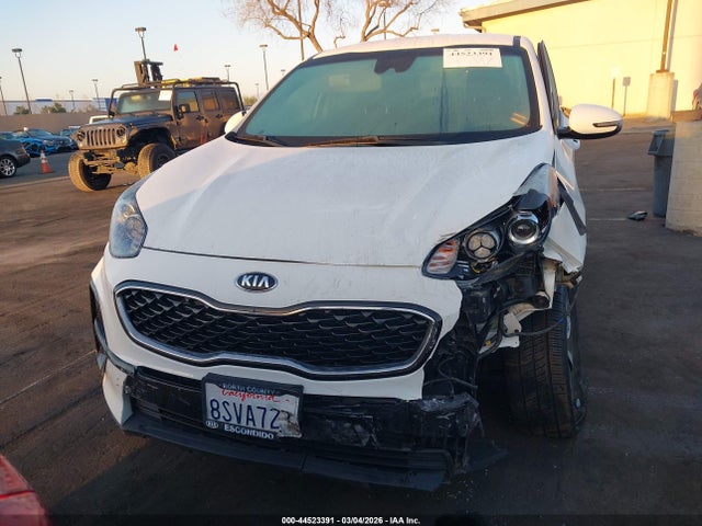 KIA Sportage Lx 2020 KNDPM3AC7L7795590 Image 12