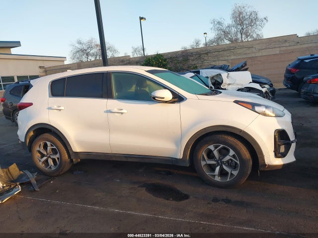 KIA Sportage Lx 2020 KNDPM3AC7L7795590 Image 13
