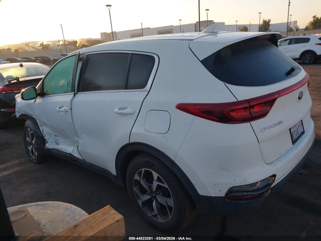 KIA Sportage Lx 2020 KNDPM3AC7L7795590 Image 14