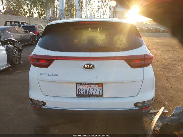 KIA Sportage Lx 2020 KNDPM3AC7L7795590 Image 16