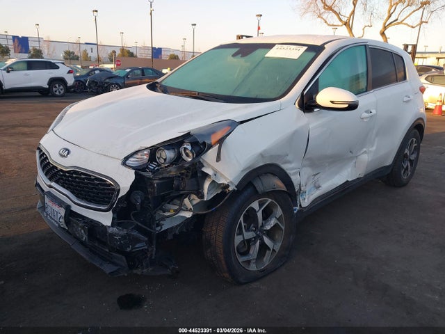 KIA Sportage Lx 2020 KNDPM3AC7L7795590 Image 2