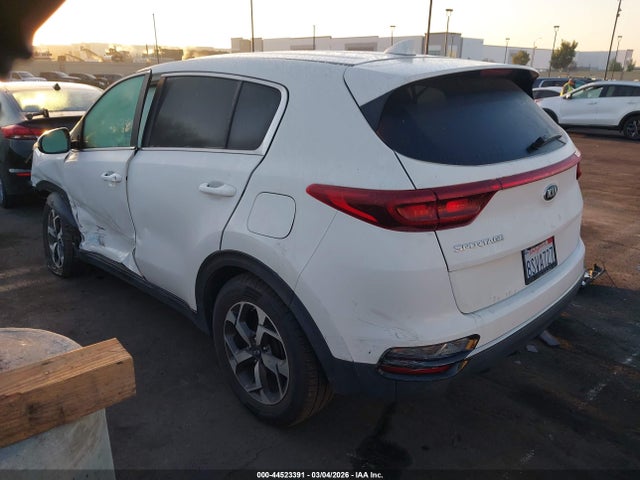 KIA Sportage Lx 2020 KNDPM3AC7L7795590 Image 3