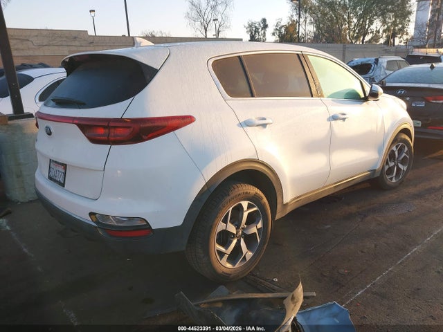 KIA Sportage Lx 2020 KNDPM3AC7L7795590 Image 4